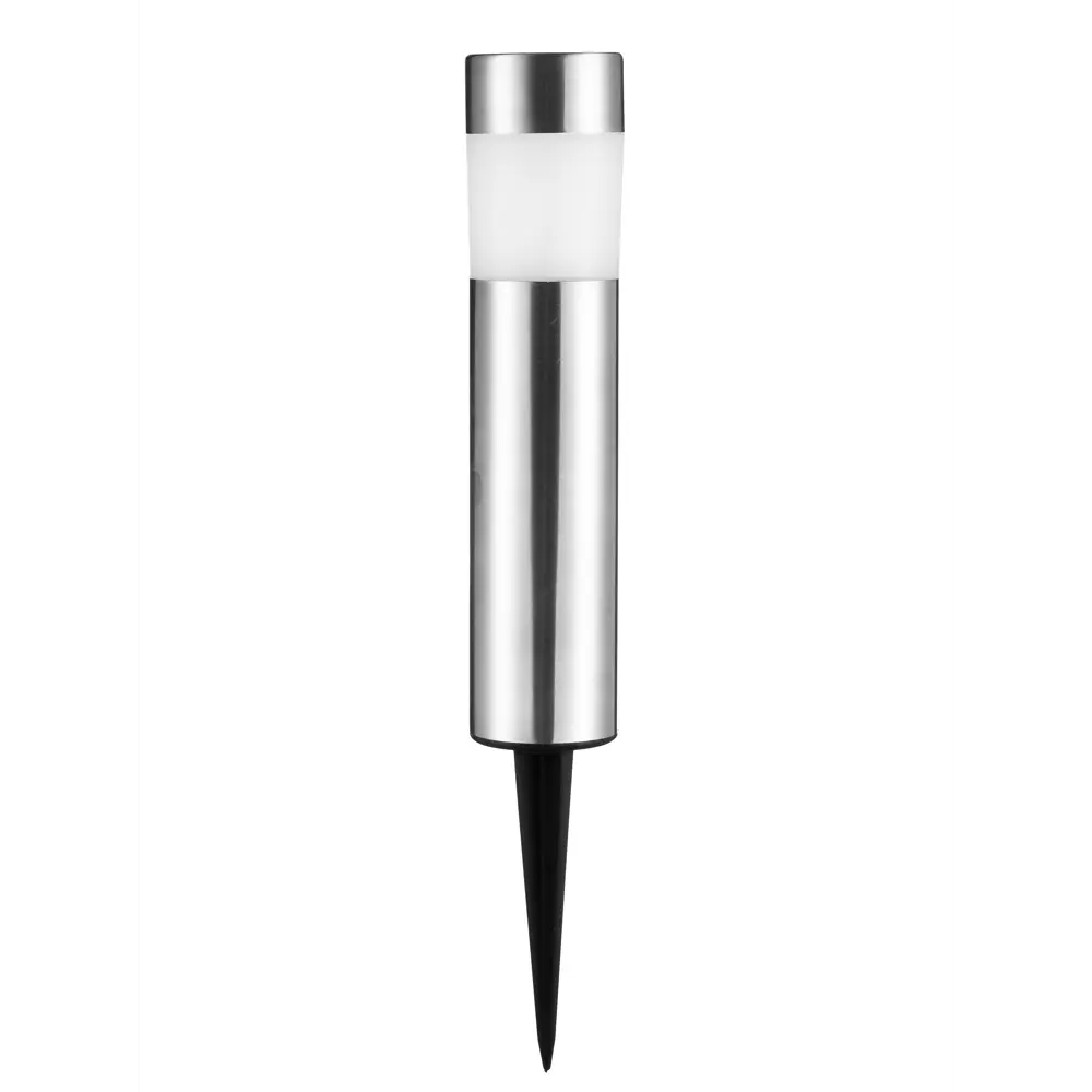 Фото Фонарик садовый на солнечной батарее Еврогарант Фото Фонарик садовый на солнечной батарее Еврогарант