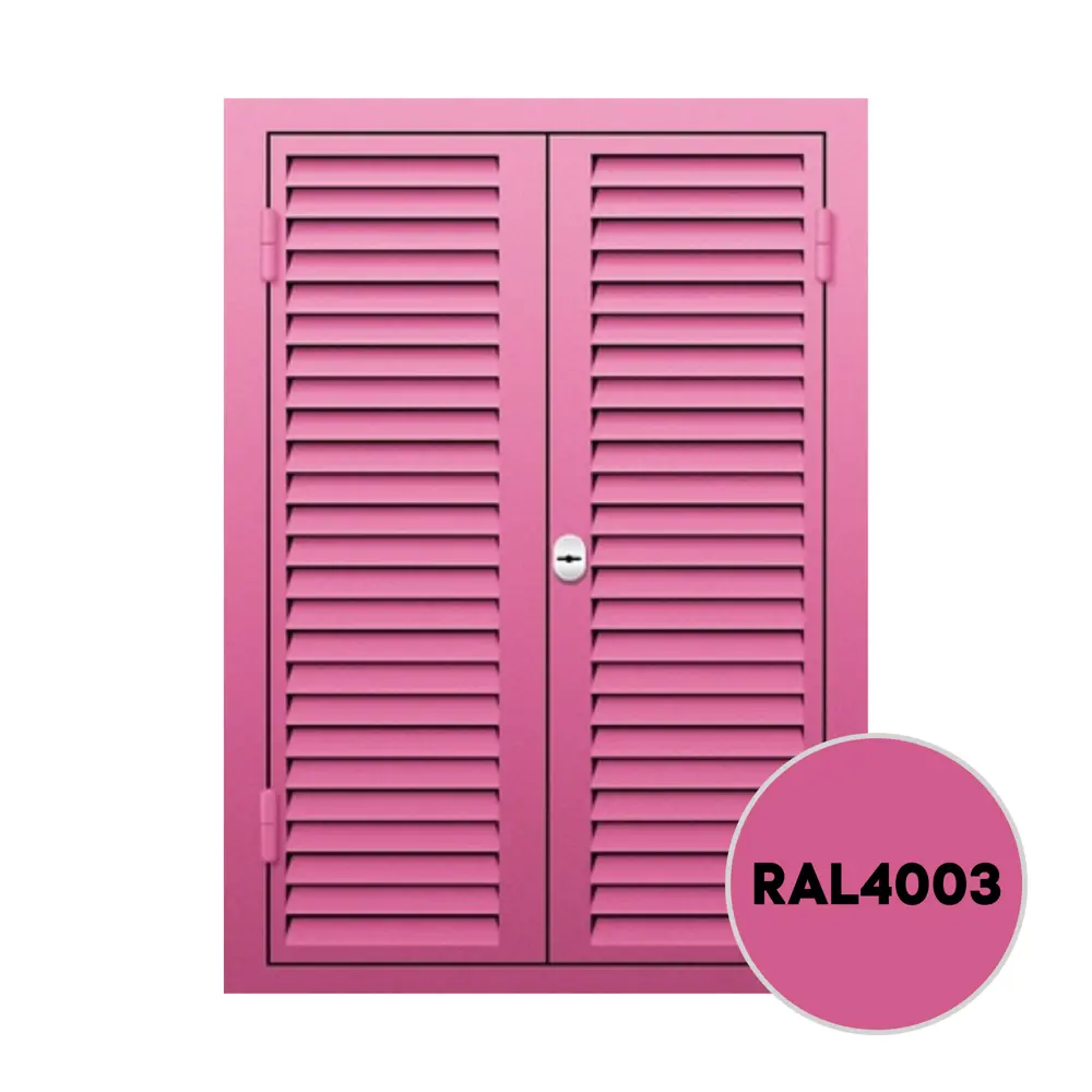 Фото 5 Грунт-эмаль Kovali Termoplast полуматовая вересково-фиолетовая RAL4003 20 кг Фото 5 Грунт-эмаль Kovali Termoplast полуматовая вересково-фиолетовая RAL4003 20 кг