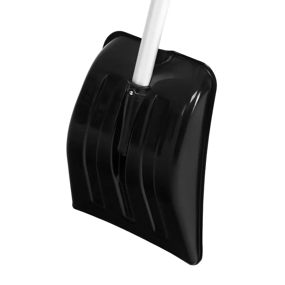 Фото 8 Лопата для уборки снега Palisad 26 см x 91.5 см полипропилен с черенком алюминий Фото 8 Лопата для уборки снега Palisad 26 см x 91.5 см полипропилен с черенком алюминий