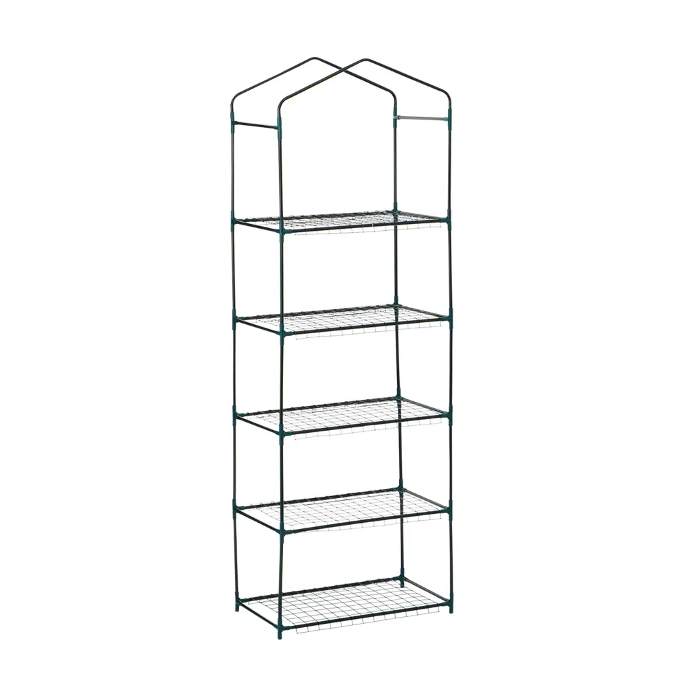 Фото 7 Подставка для цветочных горшков Greengo 10524136 190x40x65 см серый