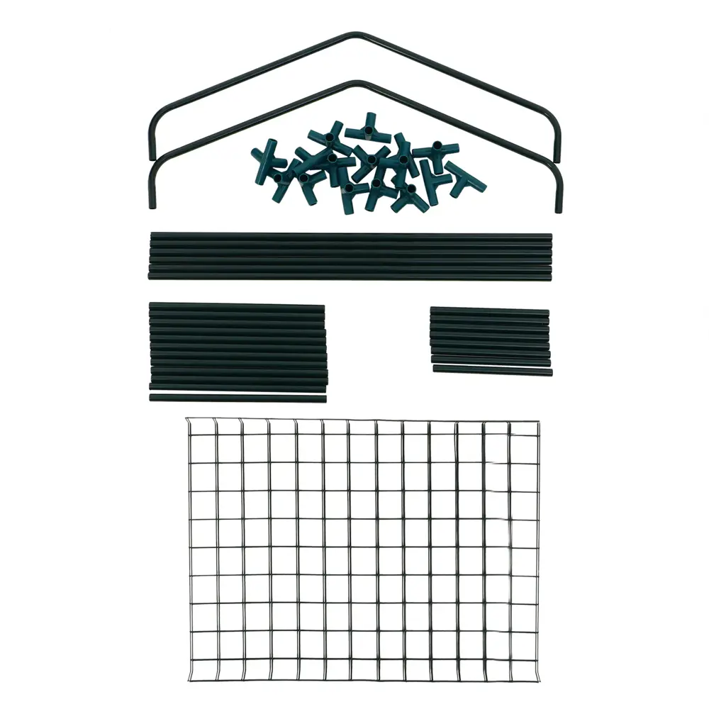 Фото 14 Подставка для цветочных горшков Greengo 10524136 190x40x65 см серый