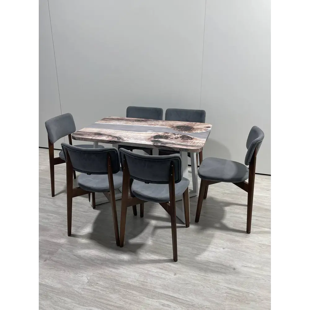 Фото 5 Стол прямоугольный Thetable 3.28 200 90 32 1.2 200x90 см композитный материал цвет бежевый