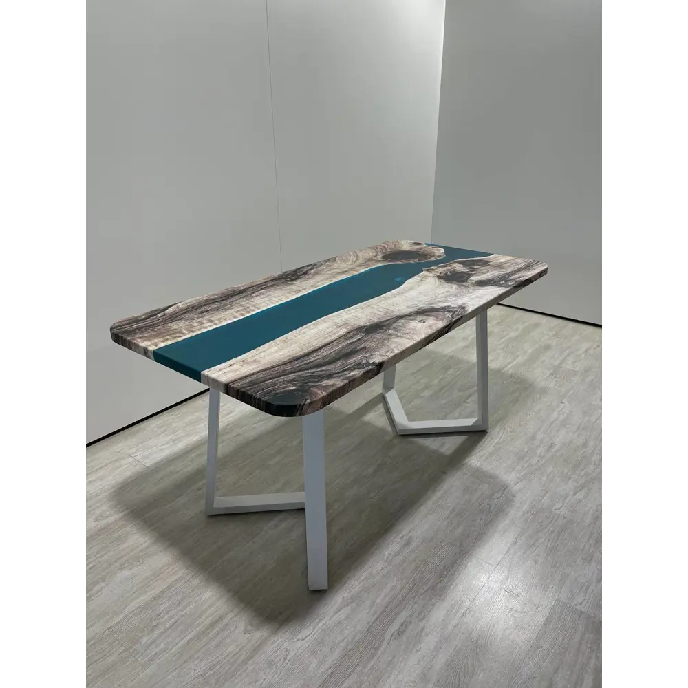 Фото 8 Стол прямоугольный Thetable 3.29 160 80 32 1.2 160x80 см композитный материал цвет бежевый Фото 8 Стол прямоугольный Thetable 3.29 160 80 32 1.2 160x80 см композитный материал цвет бежевый