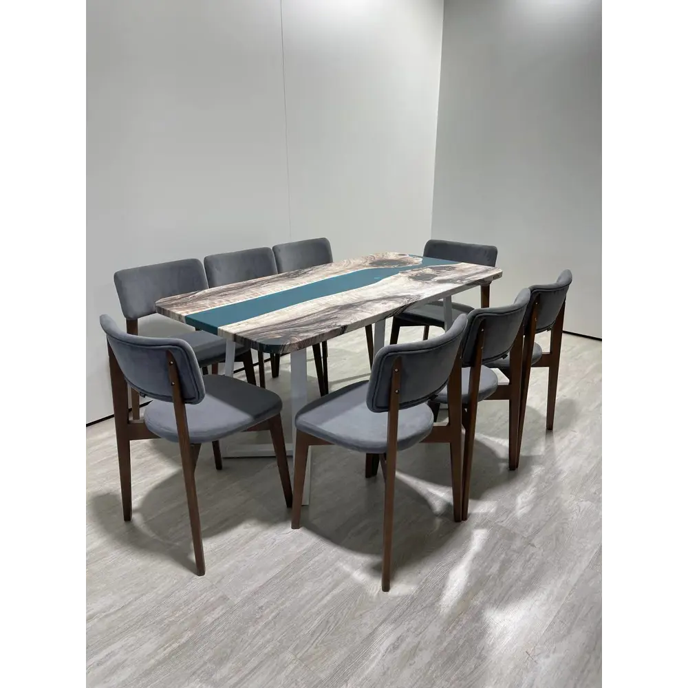 Фото 6 Стол прямоугольный Thetable 3.29 180 80 32 1.2 180x80 см композитный материал цвет бежевый