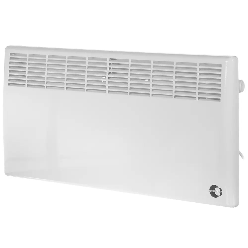 Фото 2 Конвектор электрический Equation LM/EQBM-2000 с механическим термостатом 2000 Вт Фото 2 Конвектор электрический Equation LM/EQBM-2000 с механическим термостатом 2000 Вт