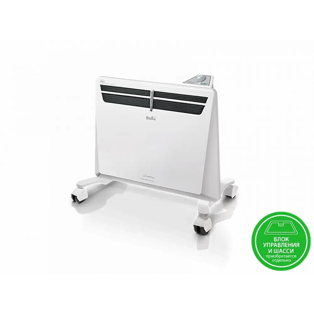 Фото 9 Модуль отопительный Ballu Transformer BEC/EVU-1500 1500 Вт