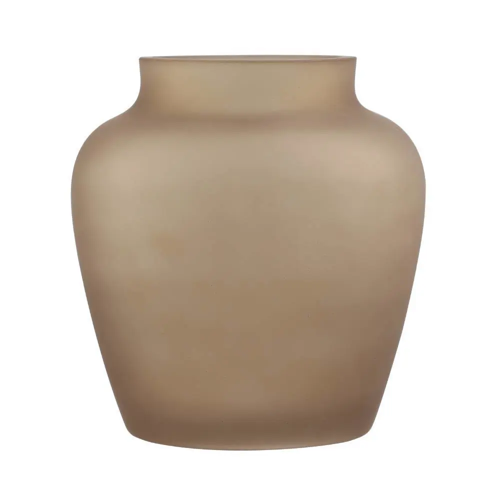 Фото 4 Ваза Eglo 421202 стекло цвет коричневый 15 см Фото 4 Ваза Eglo 421202 стекло цвет коричневый 15 см