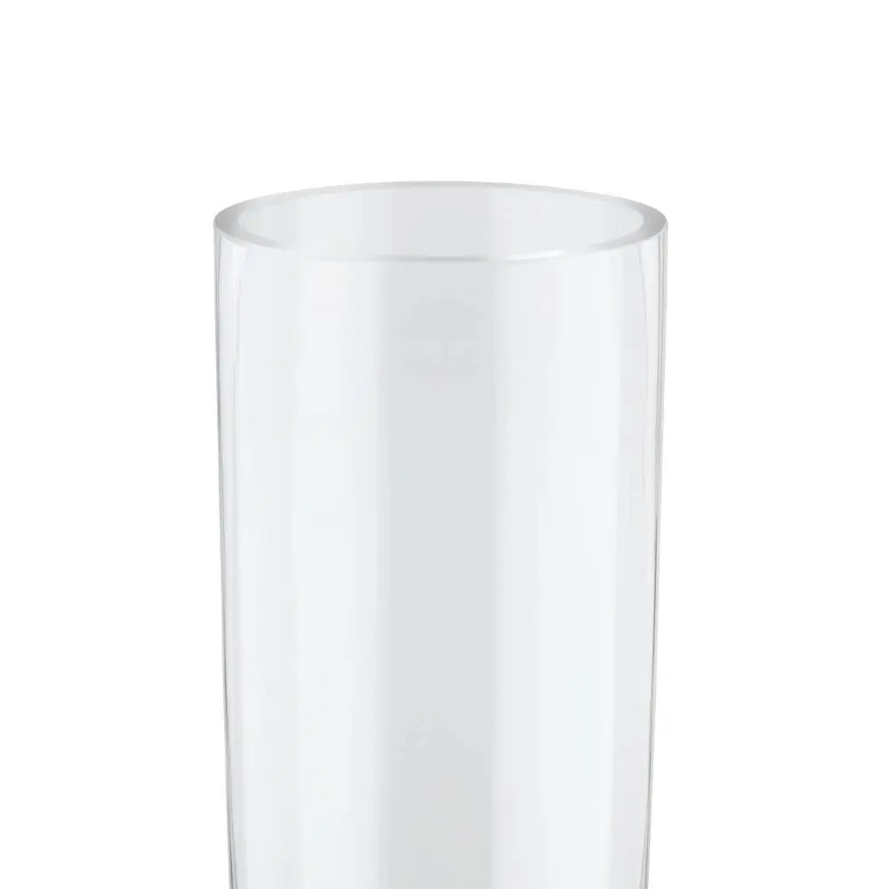 Фото 3 Ваза Eglo 421237 стекло цвет прозрачный 24.5 см Фото 3 Ваза Eglo 421237 стекло цвет прозрачный 24.5 см