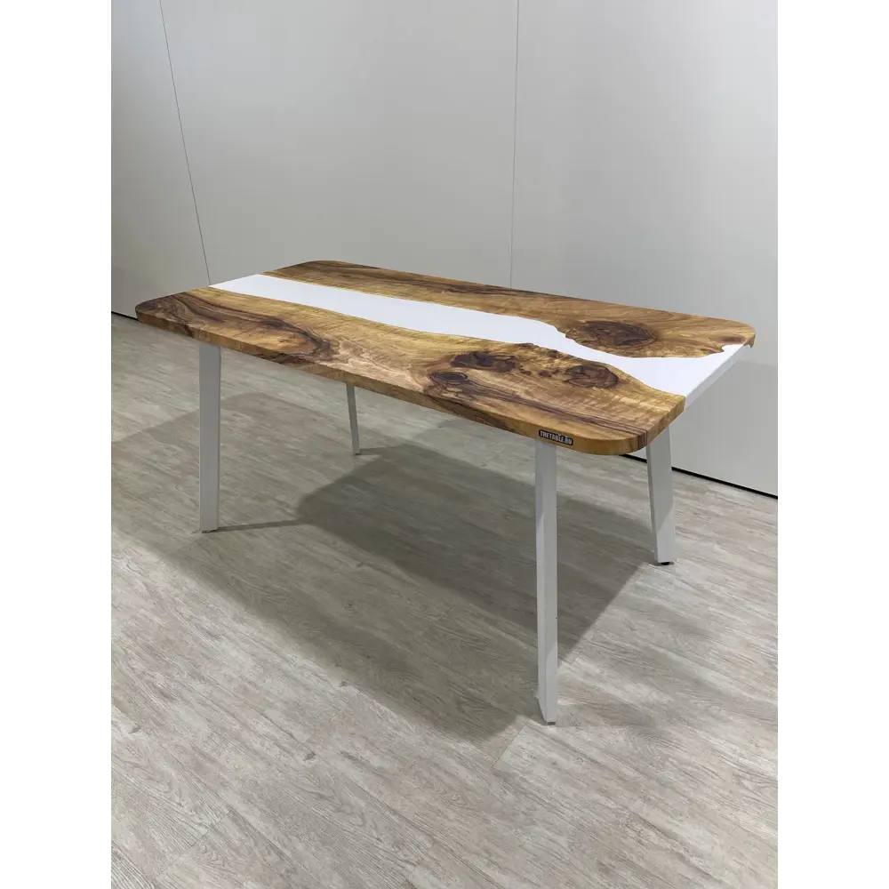 Фото 5 Стол прямоугольный Thetable 3.24 270 100 32 4.2 270x100 см композитный материал цвет коричневый