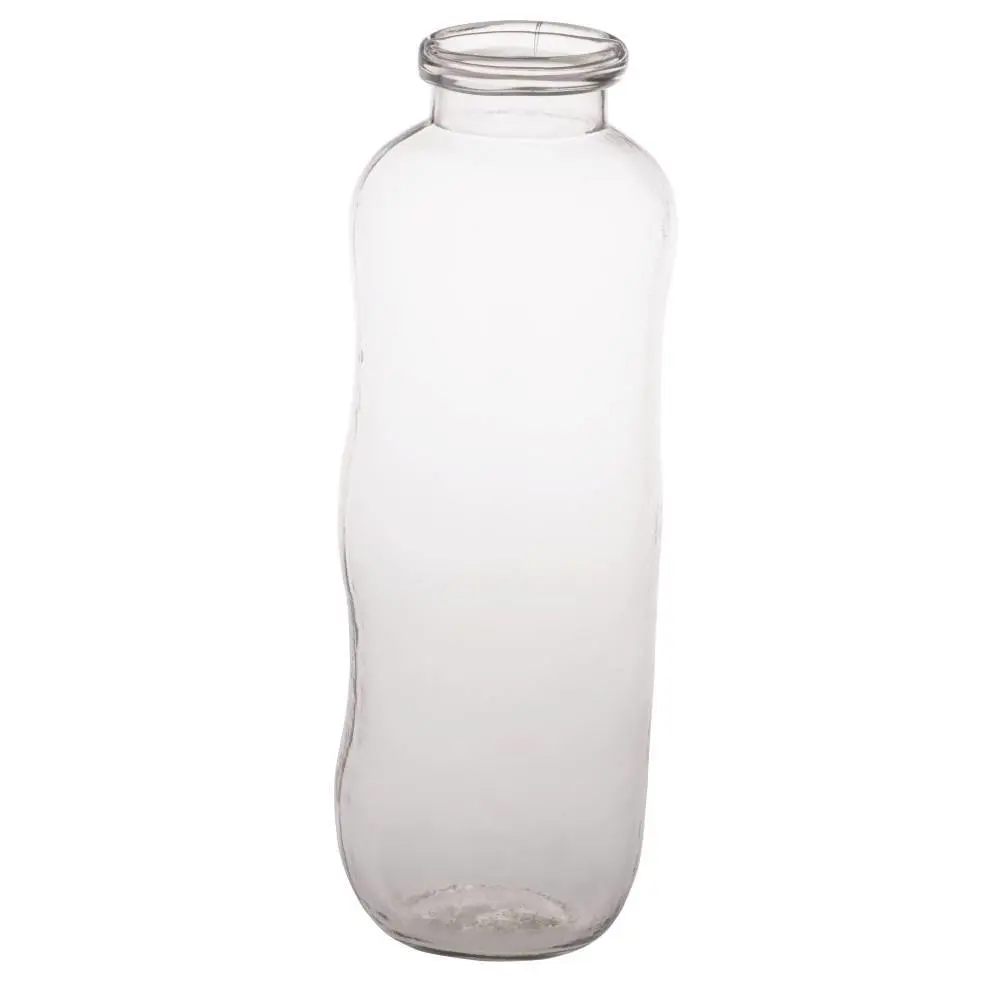 Фото Ваза Eglo 421178 стекло цвет прозрачный 32 см Фото Ваза Eglo 421178 стекло цвет прозрачный 32 см