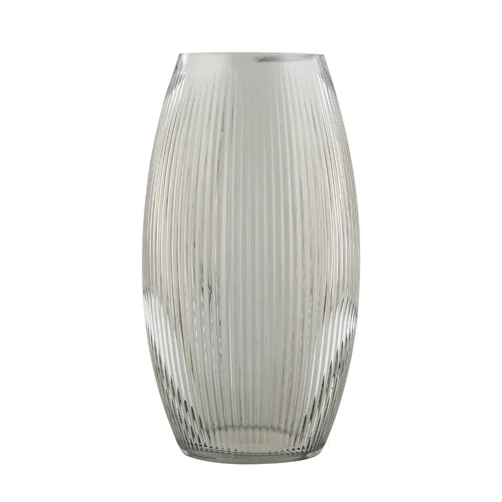 Фото 4 Ваза Eglo 421228 стекло цвет прозрачный 27 см Фото 4 Ваза Eglo 421228 стекло цвет прозрачный 27 см