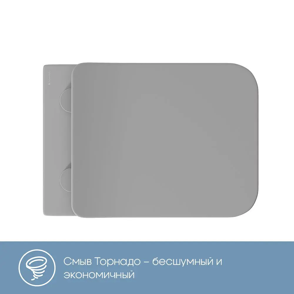 Фото 10 Система инсталляции для унитаза Grohe Solido 38811KF0QV2130A 3 в 1 клавиша Even фантомный черный унитаз Vortex Торнадо Soft-Close квадрат Фото 10 Система инсталляции для унитаза Grohe Solido 38811KF0QV2130A 3 в 1 клавиша Even фантомный черный унитаз Vortex Торнадо Soft-Close квадрат