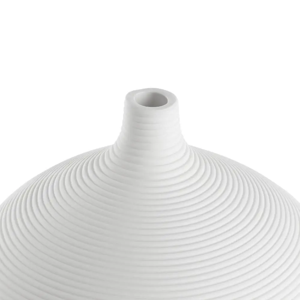 Фото 3 Ваза Eglo 421263 керамика цвет белый 21.2 см Фото 3 Ваза Eglo 421263 керамика цвет белый 21.2 см