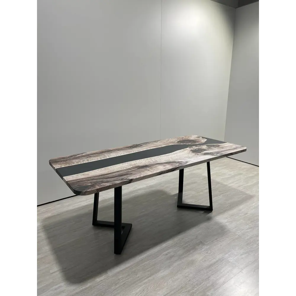 Фото 7 Стол прямоугольный Thetable 3.30 200 90 32 1.1 200x90 см композитный материал цвет бежевый Фото 7 Стол прямоугольный Thetable 3.30 200 90 32 1.1 200x90 см композитный материал цвет бежевый