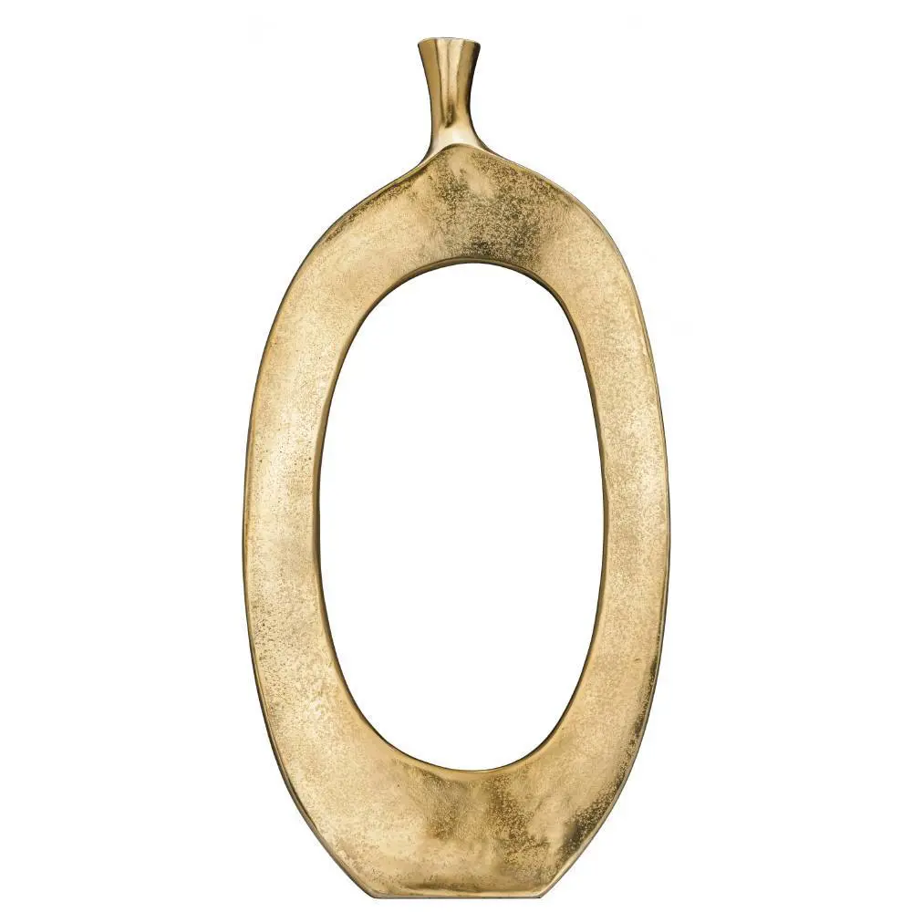 Фото 3 Ваза Eglo 421449 металл цвет золотистый 78.5 см Фото 3 Ваза Eglo 421449 металл цвет золотистый 78.5 см