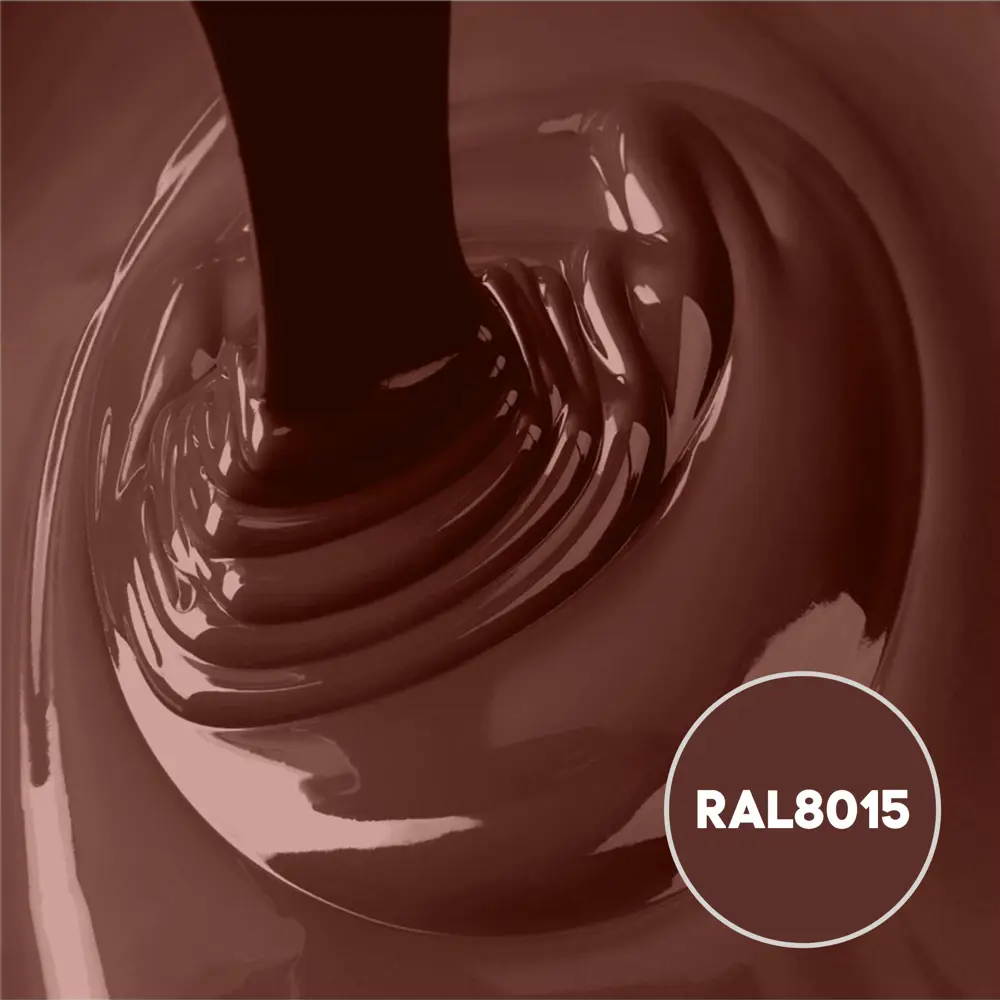 Фото 13 Грунт-эмаль Kovali Kovalak полуглянцевая каштаново-коричневая RAL8015 20 кг Фото 13 Грунт-эмаль Kovali Kovalak полуглянцевая каштаново-коричневая RAL8015 20 кг