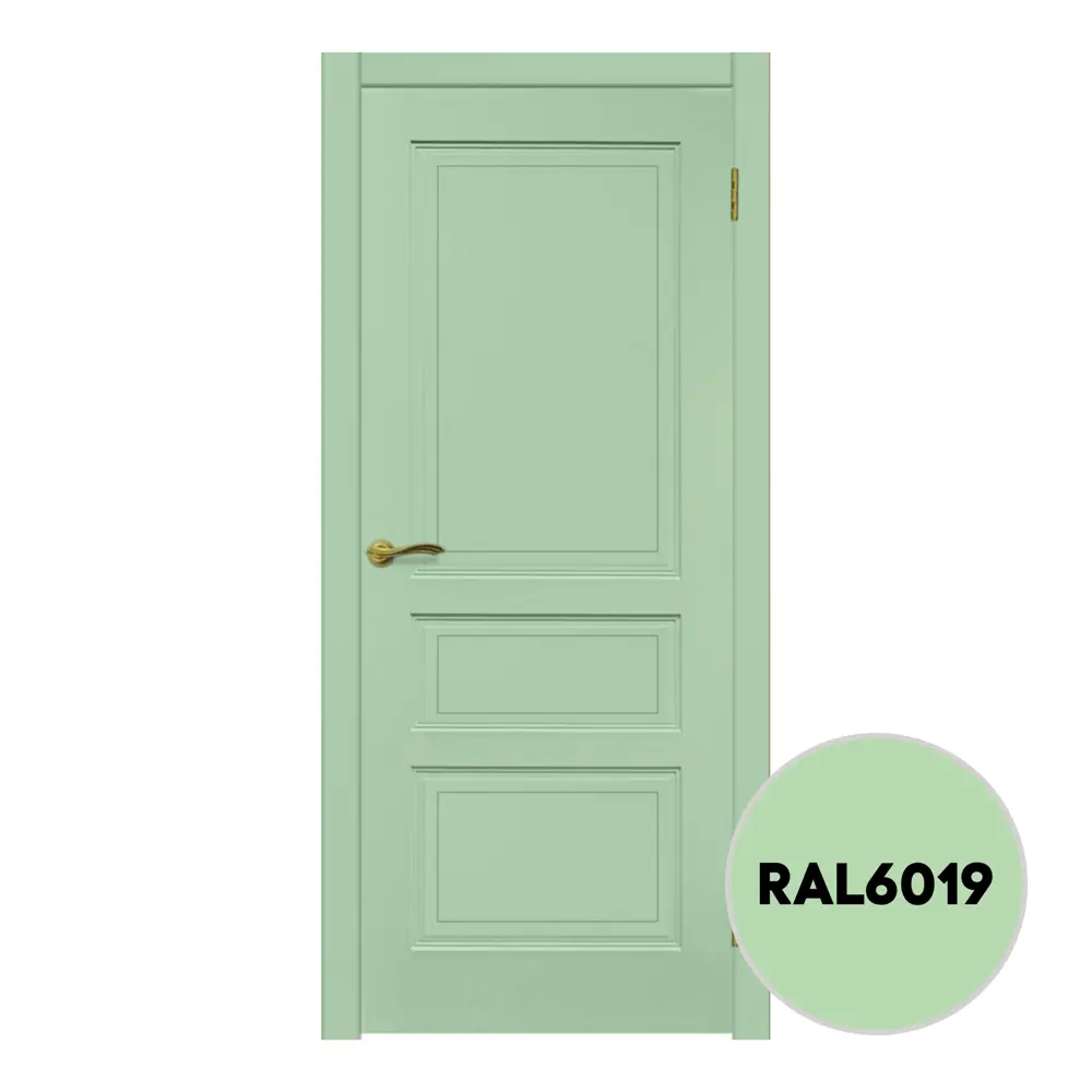 Фото 7 Грунт-эмаль Kovali Termoplast полуматовая бело-зеленая RAL6019 10 кг