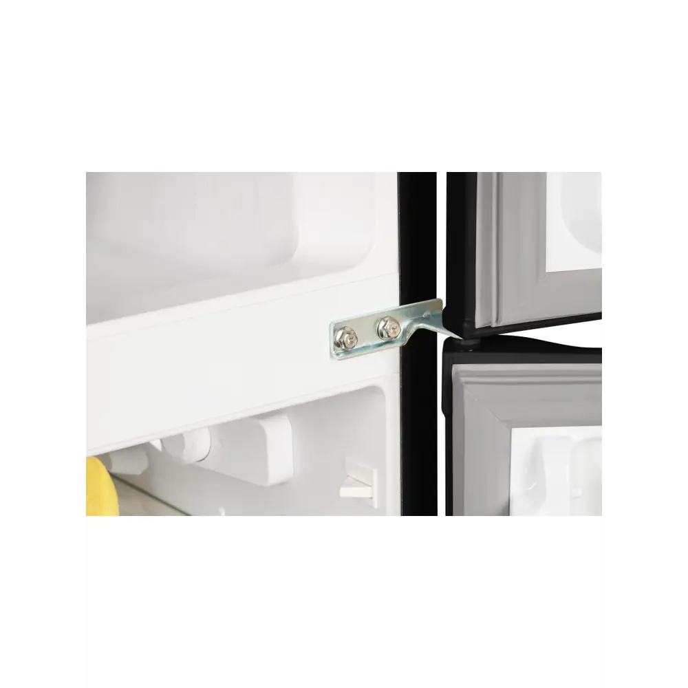 Фото 6 Холодильник Nordfrost NRT 145 232 57.4x155.7 см цвет черный матовый