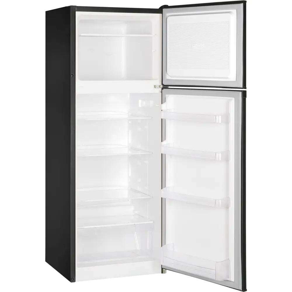 Фото 13 Холодильник Nordfrost NRT 145 232 57.4x155.7 см цвет черный матовый