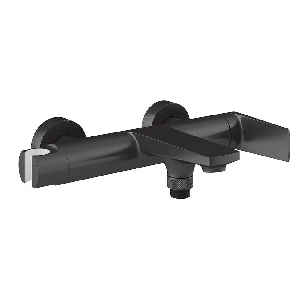 Фото 4 Смеситель для ванны Aqueduto Lin0645 однорычажный цвет сталь