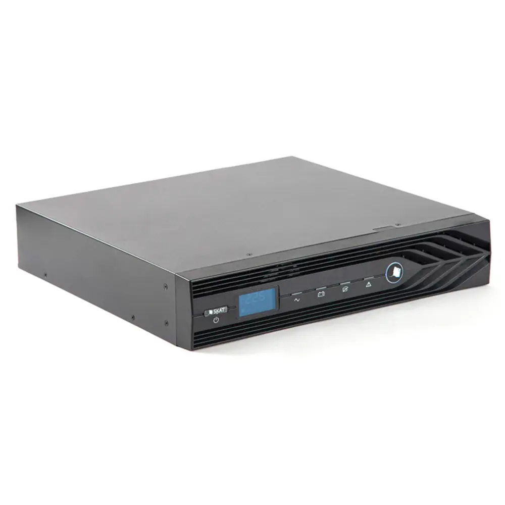 Фото 3 Источник бесперебойного питания Бастион SKAT-UPS 3000-RACK-ON-E 3000 ВА 2700 Вт Фото 3 Источник бесперебойного питания Бастион SKAT-UPS 3000-RACK-ON-E 3000 ВА 2700 Вт