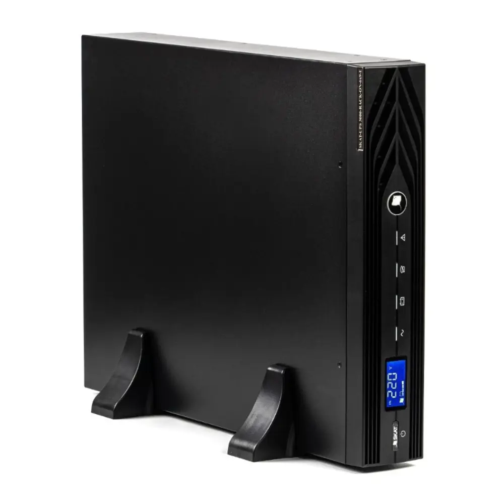 Фото Источник бесперебойного питания Бастион SKAT-UPS 3000-RACK-ON-6x9 3000 ВА 2700 Вт Фото Источник бесперебойного питания Бастион SKAT-UPS 3000-RACK-ON-6x9 3000 ВА 2700 Вт