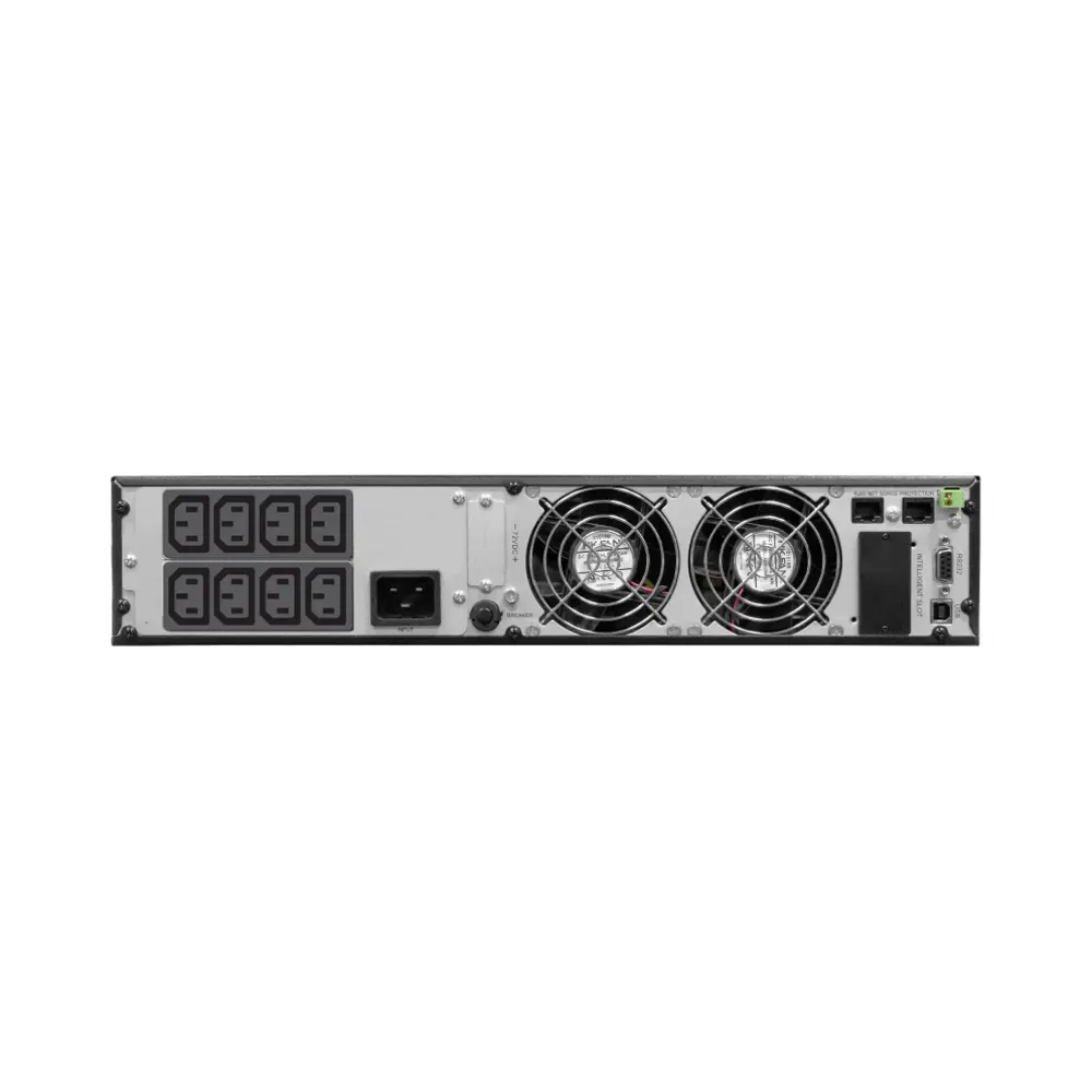 Фото 6 Источник бесперебойного питания Бастион SKAT-UPS 2000 RACK ИСП. E 2000 ВА 1800 Вт Фото 6 Источник бесперебойного питания Бастион SKAT-UPS 2000 RACK ИСП. E 2000 ВА 1800 Вт