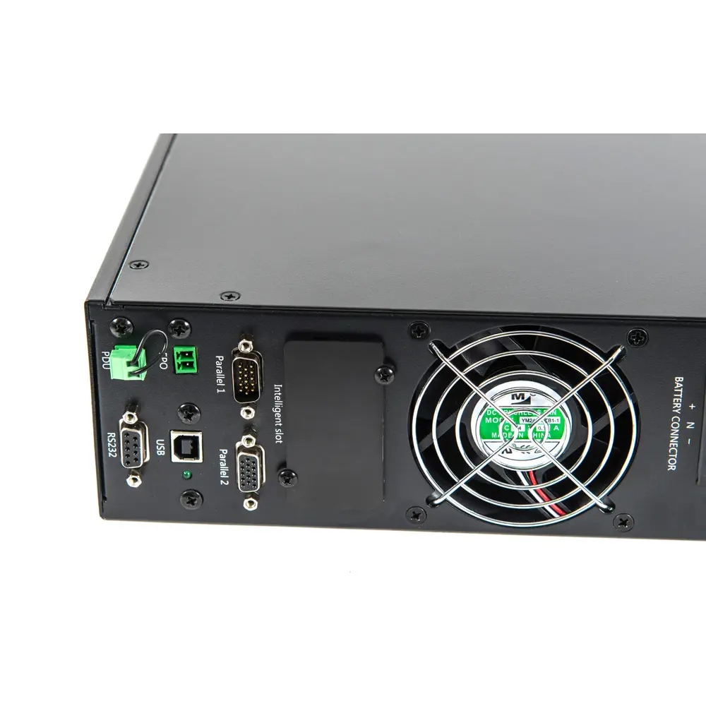 Фото 8 Источник бесперебойного питания Бастион SKAT-UPS 10000-RACK-ON 10000 ВА 9000 Вт Фото 8 Источник бесперебойного питания Бастион SKAT-UPS 10000-RACK-ON 10000 ВА 9000 Вт