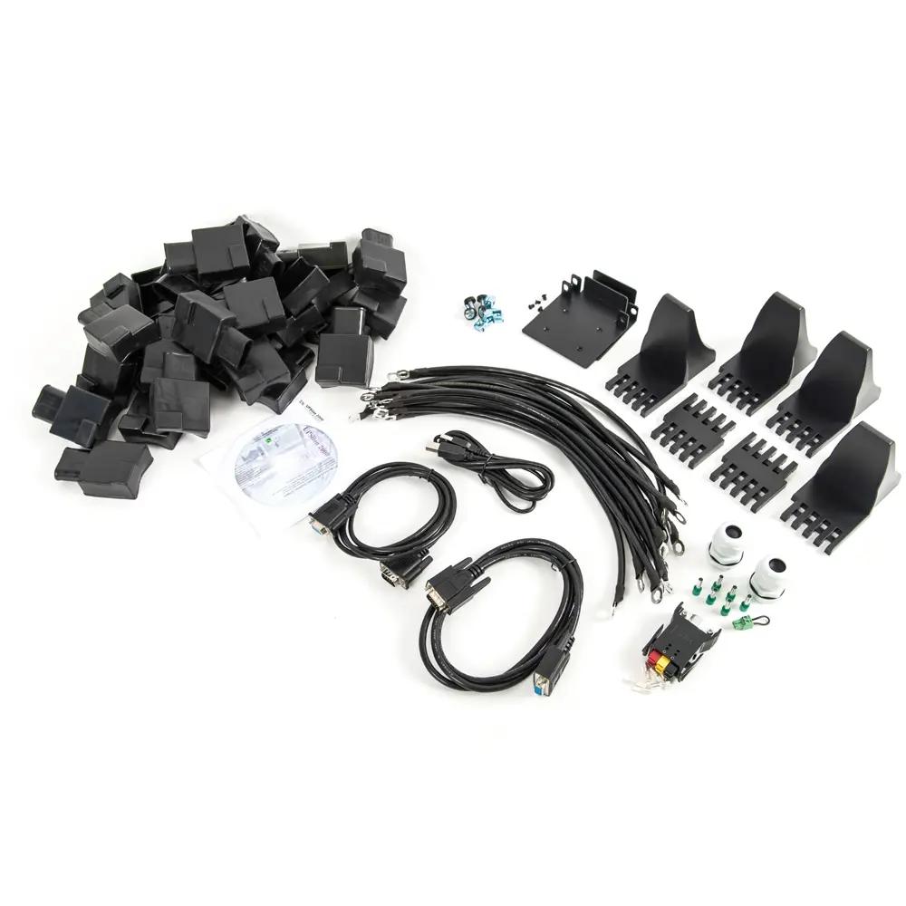 Фото 11 Источник бесперебойного питания Бастион SKAT-UPS 10000-RACK-ON 10000 ВА 9000 Вт Фото 11 Источник бесперебойного питания Бастион SKAT-UPS 10000-RACK-ON 10000 ВА 9000 Вт