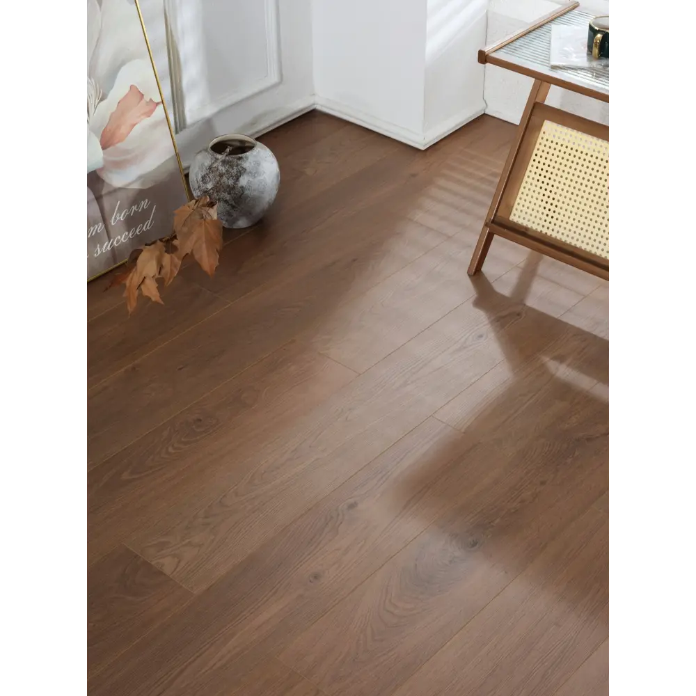 Фото 10 Ламинат Lamiwood Select Дуб Мореный 34 класс толщина 12 мм с фаской 1.66 м² цена за упаковку Фото 10 Ламинат Lamiwood Select Дуб Мореный 34 класс толщина 12 мм с фаской 1.66 м² цена за упаковку