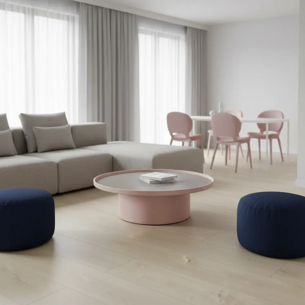 Фото SPC плитка Uniquarz Дуб Ривер 43 класс толщина 4 мм с фаской 2.23 м², цена за упаковку Фото SPC плитка Uniquarz Дуб Ривер 43 класс толщина 4 мм с фаской 2.23 м², цена за упаковку