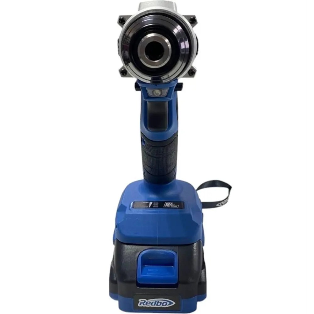 Фото 4 Дрель-шуруповерт аккумуляторная ударная бесщеточная Edon OAD-21PBL, 21 В Li-Ion 2x2 Ач Фото 4 Дрель-шуруповерт аккумуляторная ударная бесщеточная Edon OAD-21PBL, 21 В Li-Ion 2x2 Ач