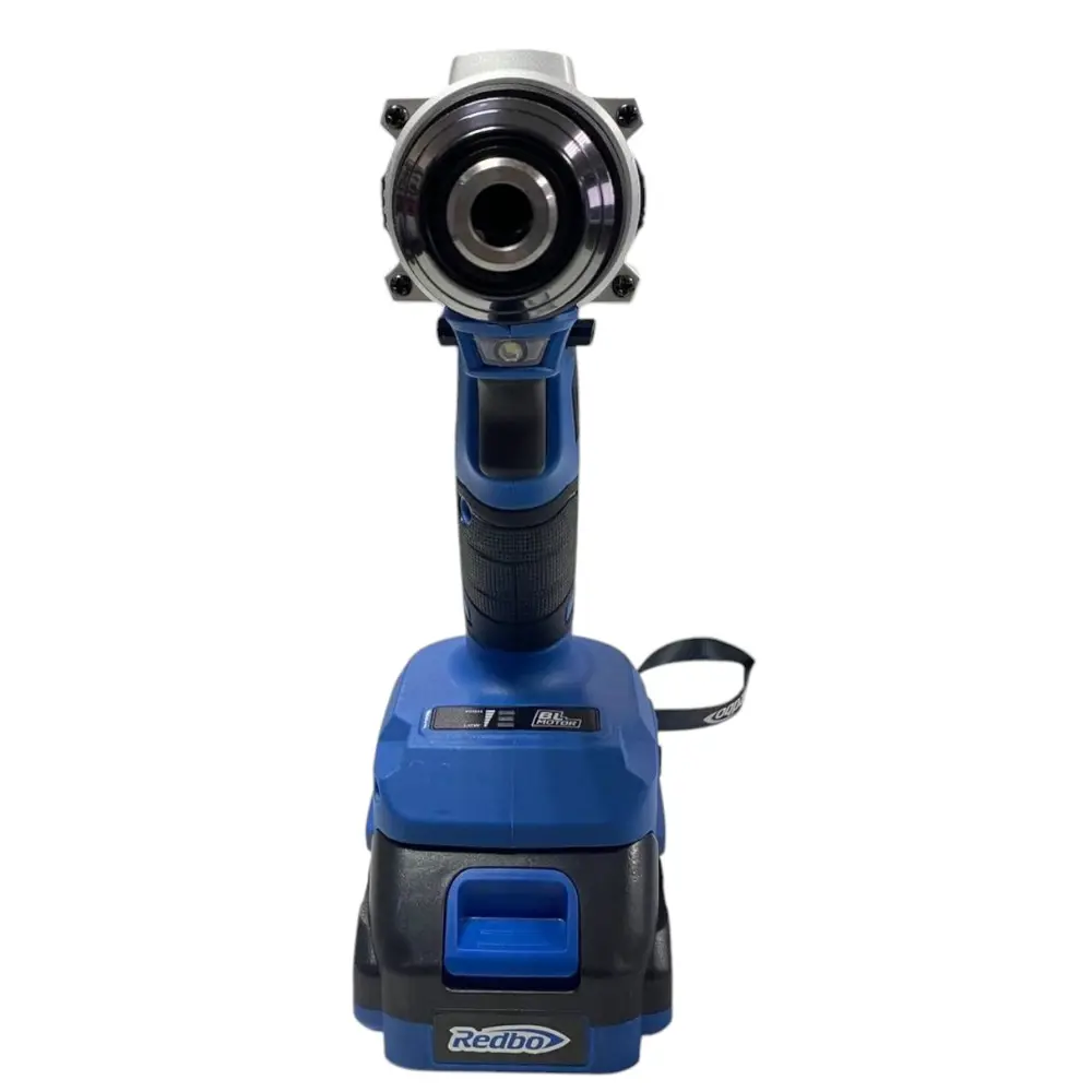 Фото 3 Дрель-шуруповерт аккумуляторная бесщеточная Edon OAD-18BL, 18 В Li-Ion 2x2 Ач Фото 3 Дрель-шуруповерт аккумуляторная бесщеточная Edon OAD-18BL, 18 В Li-Ion 2x2 Ач