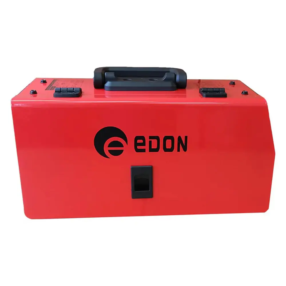 Фото 4 Сварочный полуавтомат инверторный Edon Digital MIG-175S, 175 А, до 4 мм Фото 4 Сварочный полуавтомат инверторный Edon Digital MIG-175S, 175 А, до 4 мм