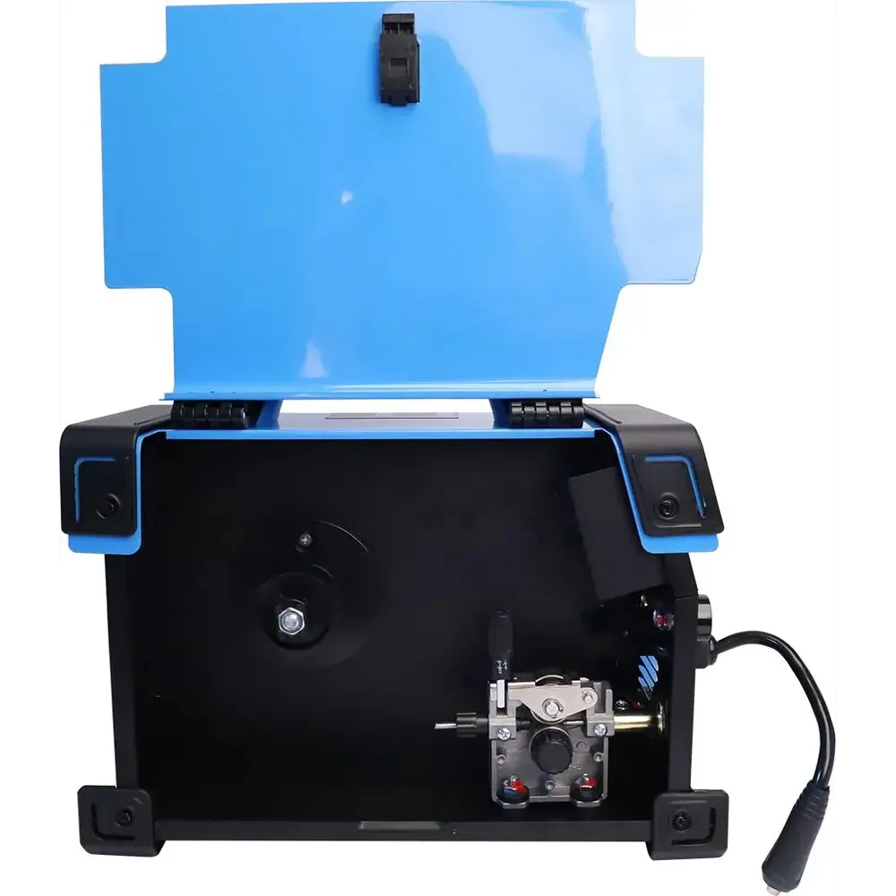 Фото 5 Сварочный полуавтомат инверторный Edon Pulse MIG-200C, 200 А, до 4 мм Фото 5 Сварочный полуавтомат инверторный Edon Pulse MIG-200C, 200 А, до 4 мм