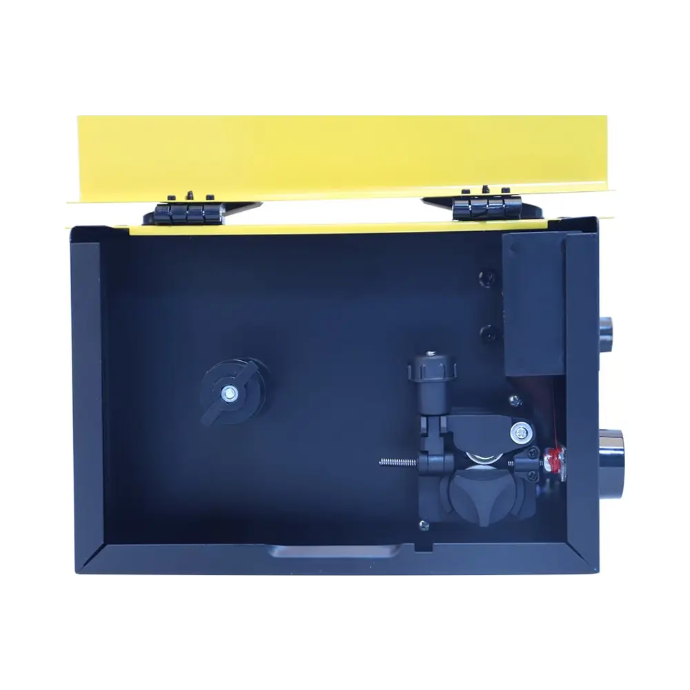 Фото 6 Сварочный полуавтомат инверторный Edon Super MIG-180, 180 А, до 4 мм Фото 6 Сварочный полуавтомат инверторный Edon Super MIG-180, 180 А, до 4 мм