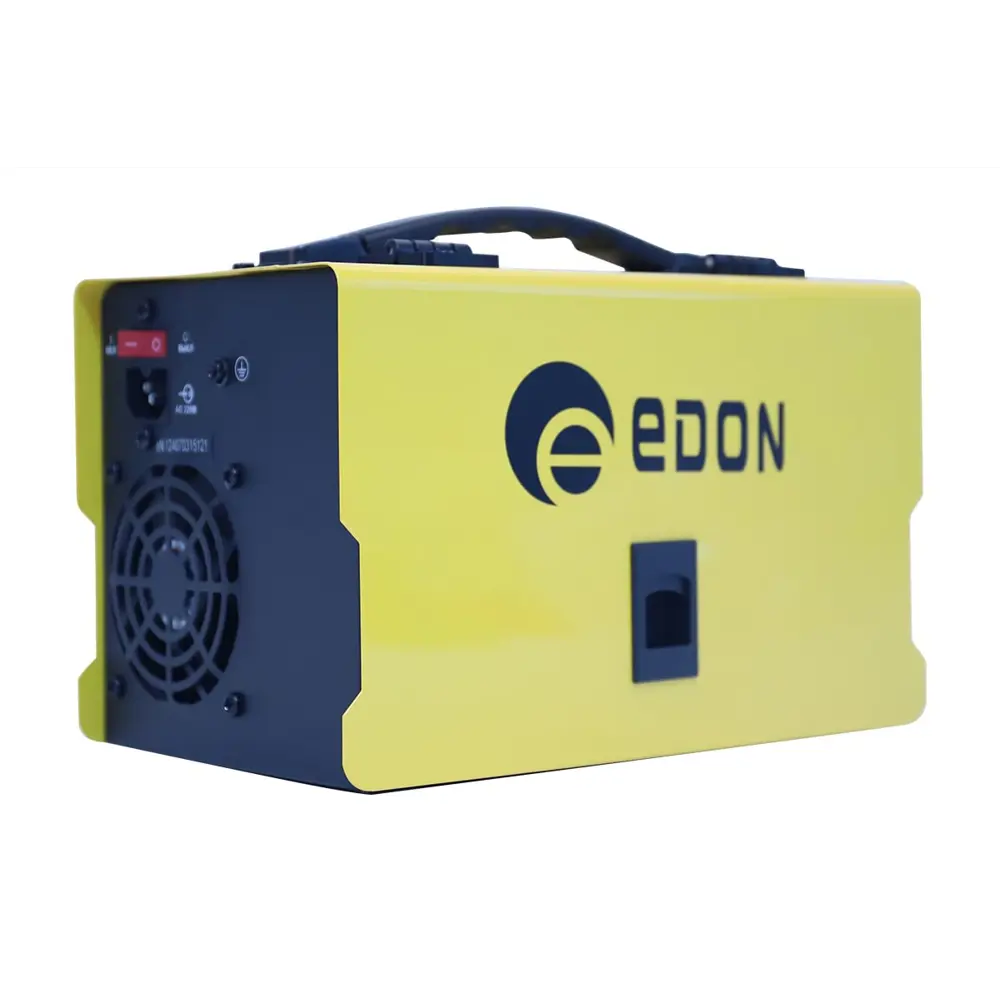 Фото 4 Сварочный полуавтомат инверторный Edon Super MIG-180, 180 А, до 4 мм Фото 4 Сварочный полуавтомат инверторный Edon Super MIG-180, 180 А, до 4 мм