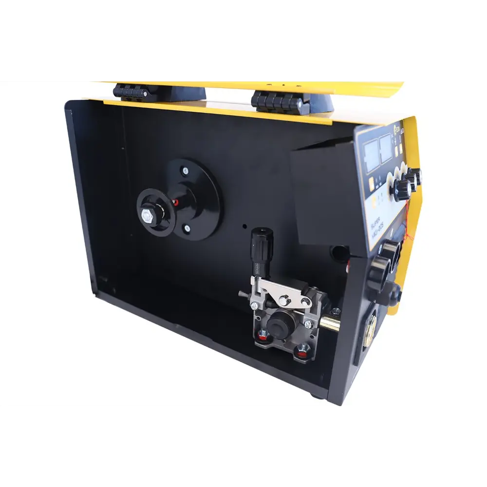 Фото 3 Сварочный полуавтомат инверторный Edon SuperMIG-205, 205 А, до 4 мм