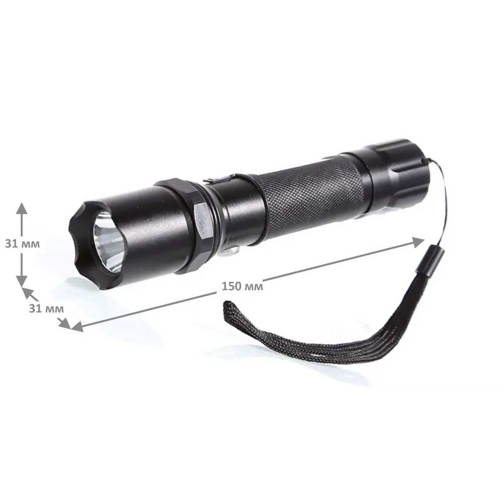 Фото 3 Фонарь Ultraflash E145 аккумуляторный Фото 3 Фонарь Ultraflash E145 аккумуляторный