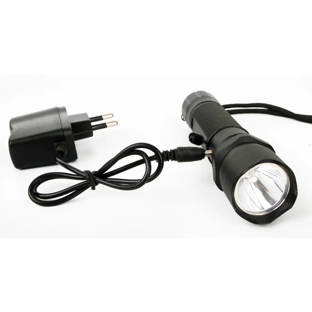 Фото 7 Фонарь Ultraflash E145 аккумуляторный Фото 7 Фонарь Ultraflash E145 аккумуляторный