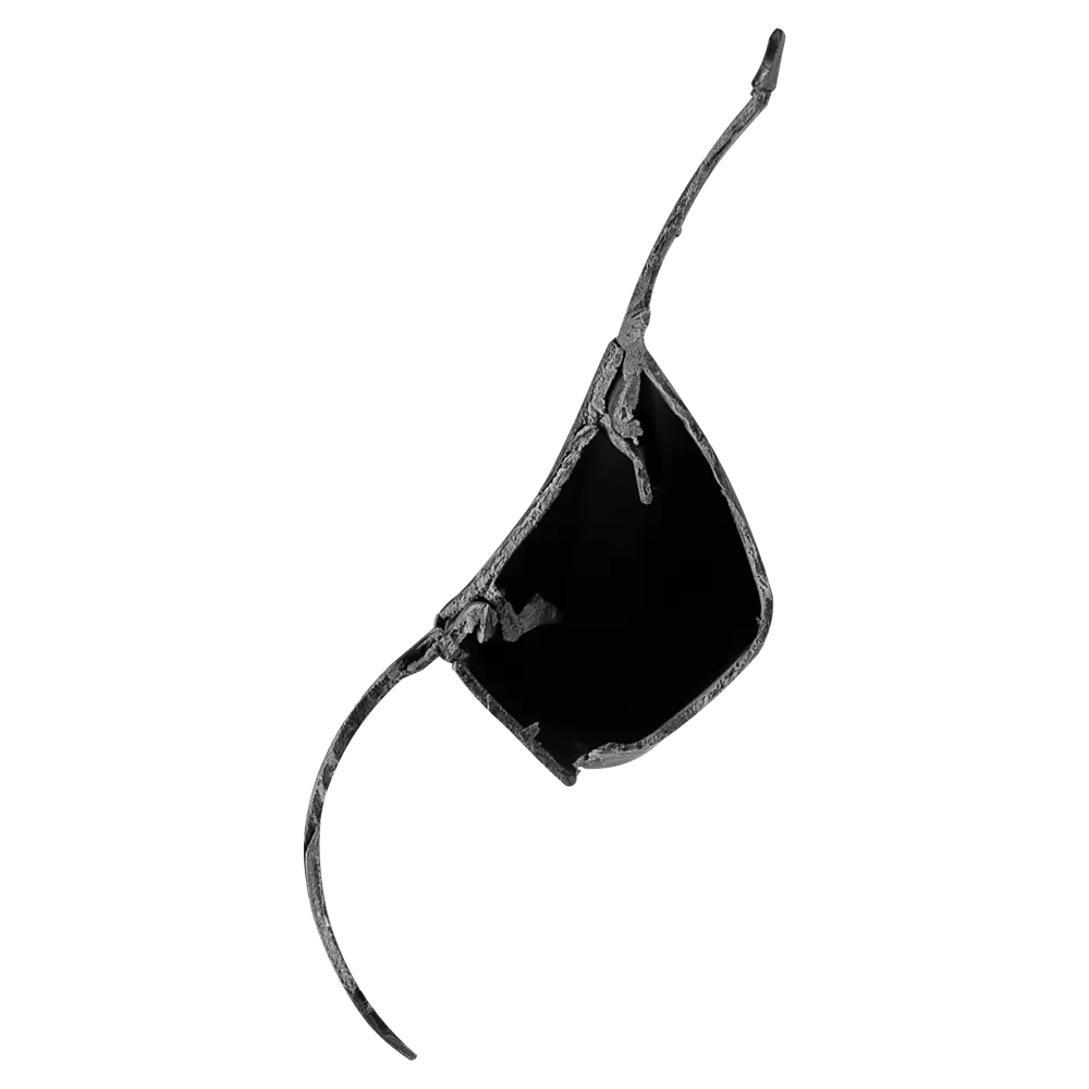 Фото 3 Плинтус напольный Pro Дом ПВХ цвет черный 2200x55x23 мм Фото 3 Плинтус напольный Pro Дом ПВХ цвет черный 2200x55x23 мм