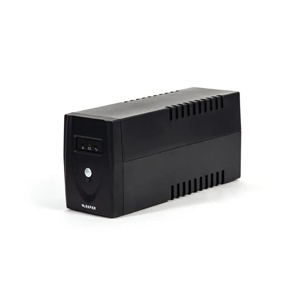 Фото 4 Источник бесперебойного питания Бастион RAPAN-UPS 800 800 ВА 480 Вт