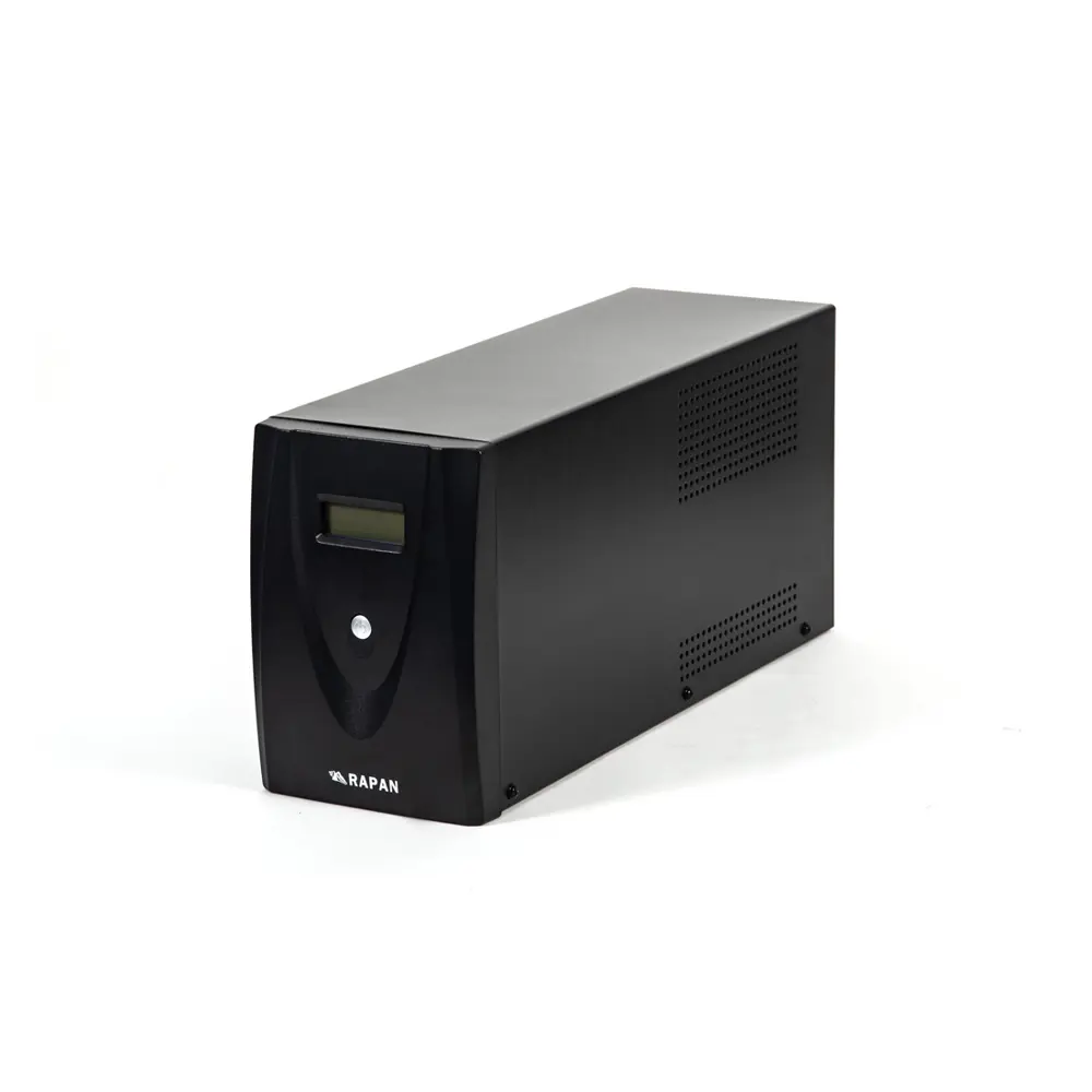 Фото 7 Источник бесперебойного питания Бастион RAPAN-UPS 3000 3000 ВА 1800 Вт