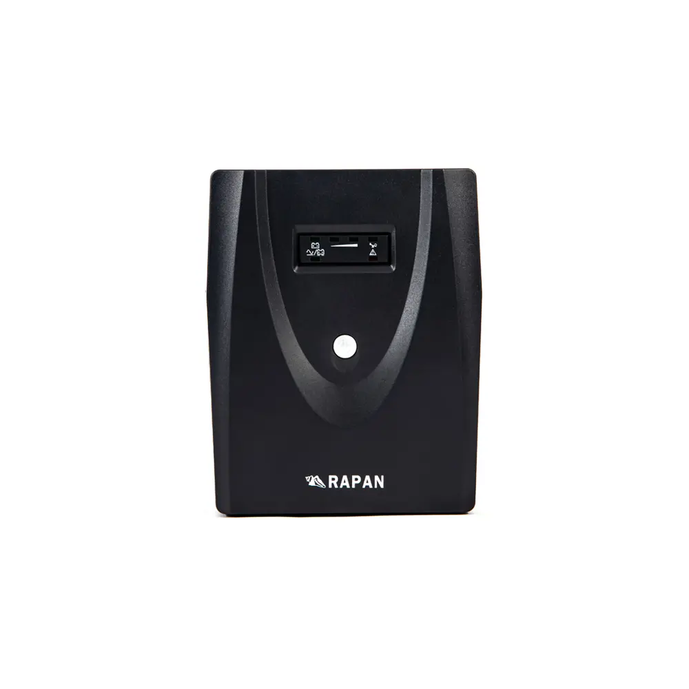 Фото 2 Источник бесперебойного питания Бастион RAPAN-UPS 2000 2000 ВА 1200 Вт Фото 2 Источник бесперебойного питания Бастион RAPAN-UPS 2000 2000 ВА 1200 Вт