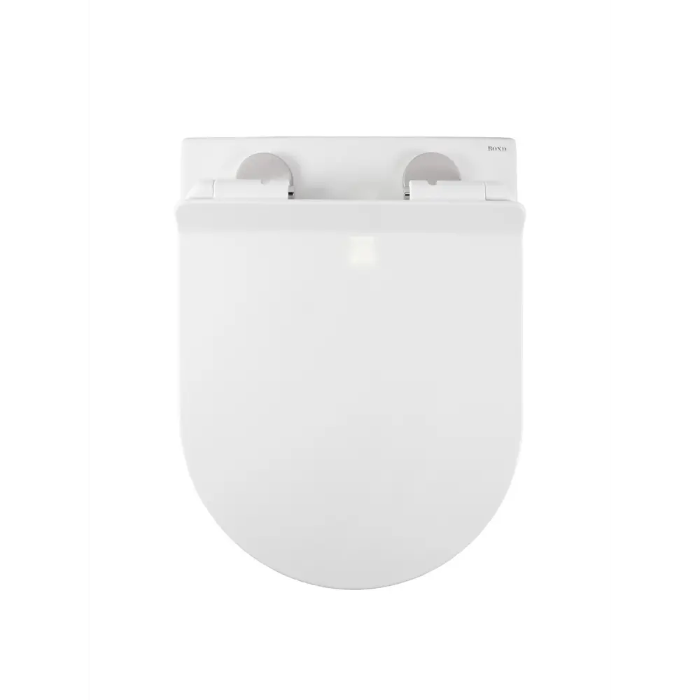 Фото 5 Унитаз подвесной Bond FL0310 Торнадо безободковый с сиденьем микролифт Фото 5 Унитаз подвесной Bond FL0310 Торнадо безободковый с сиденьем микролифт