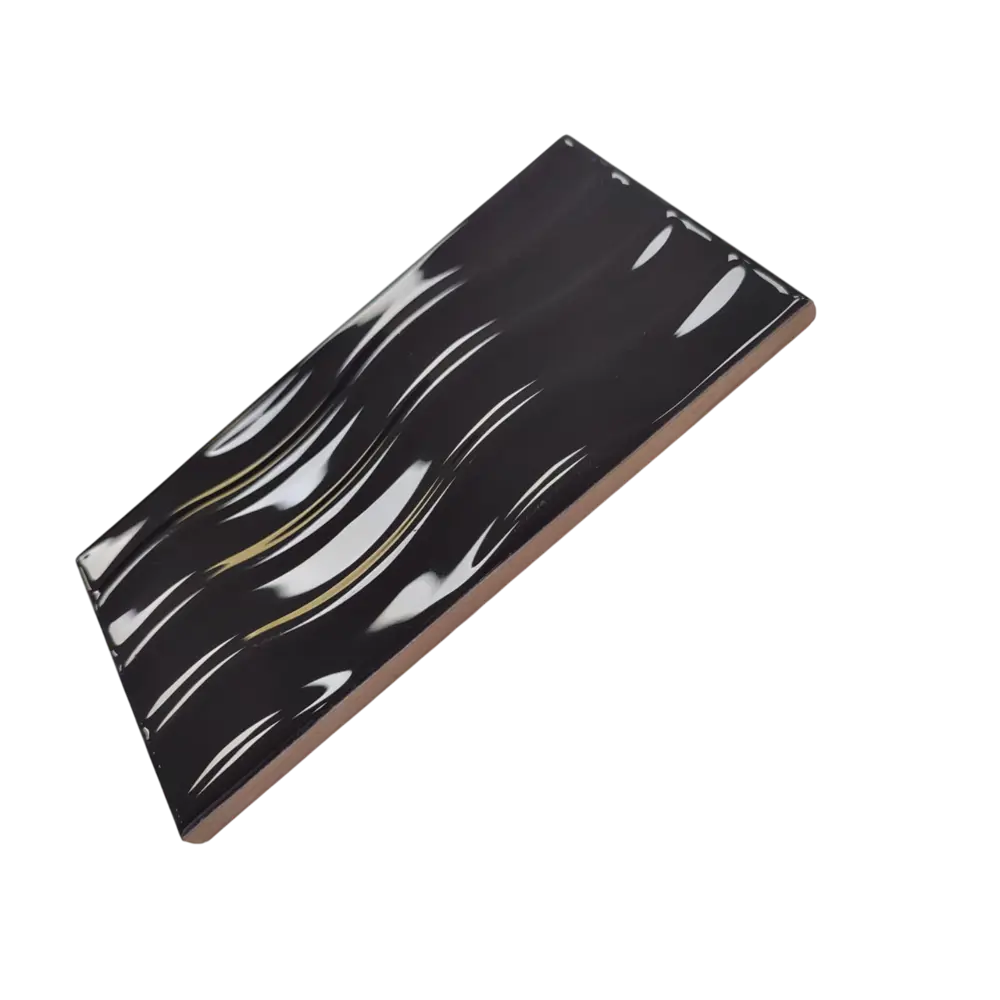 Фото 4 Керамическая плитка Kerama marazzi 16016 7.4x15см цвет черный Фото 4 Керамическая плитка Kerama marazzi 16016 7.4x15см цвет черный