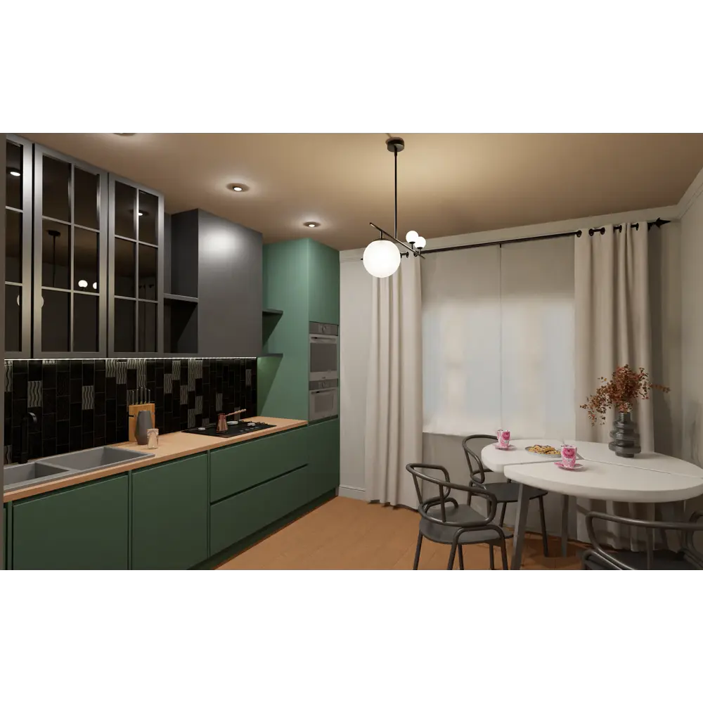 Фото 5 Керамическая плитка Kerama marazzi 16016 7.4x15см цвет черный Фото 5 Керамическая плитка Kerama marazzi 16016 7.4x15см цвет черный