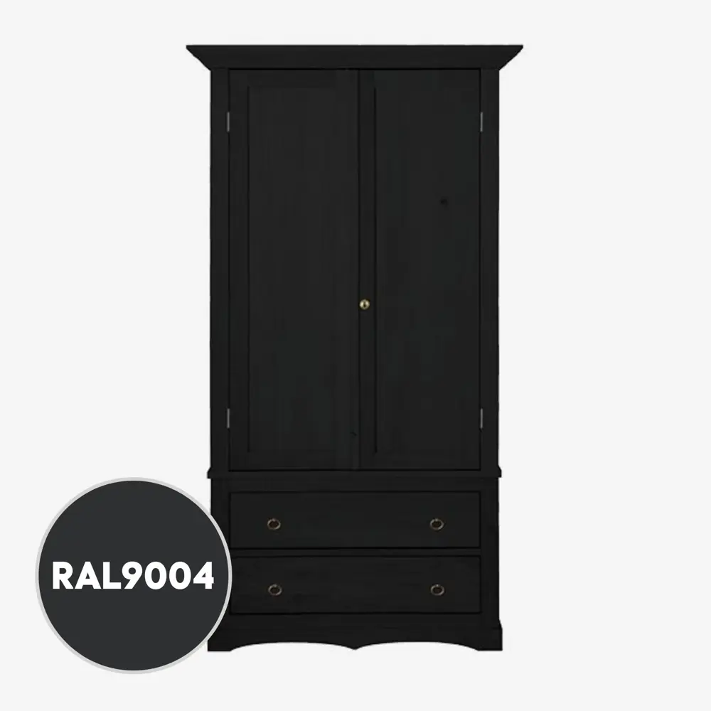 Фото 5 Грунт-эмаль Termoplast сигнальный черная RAL9004 10 кг