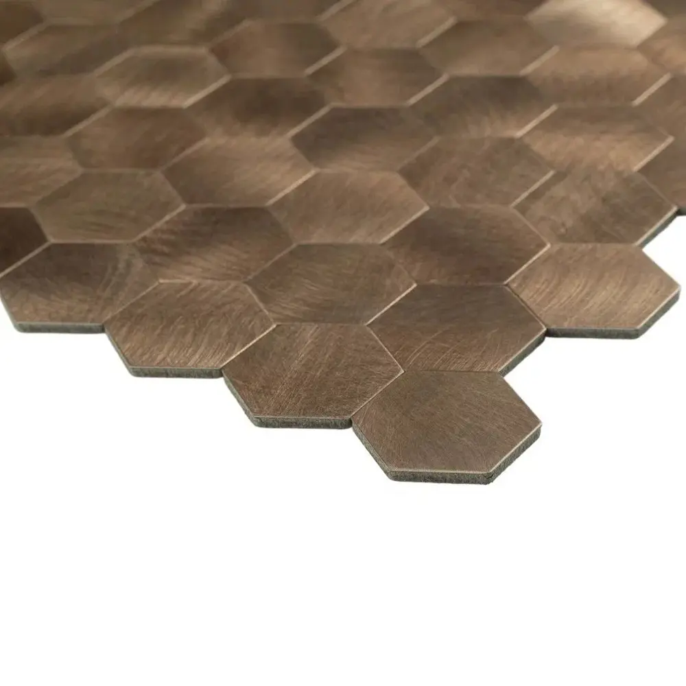 Фото 3 Мозаика стеклянная Керамоград Al02_20 29.7x29.5 см цвет оранжевый/медный Фото 3 Мозаика стеклянная Керамоград Al02_20 29.7x29.5 см цвет оранжевый/медный