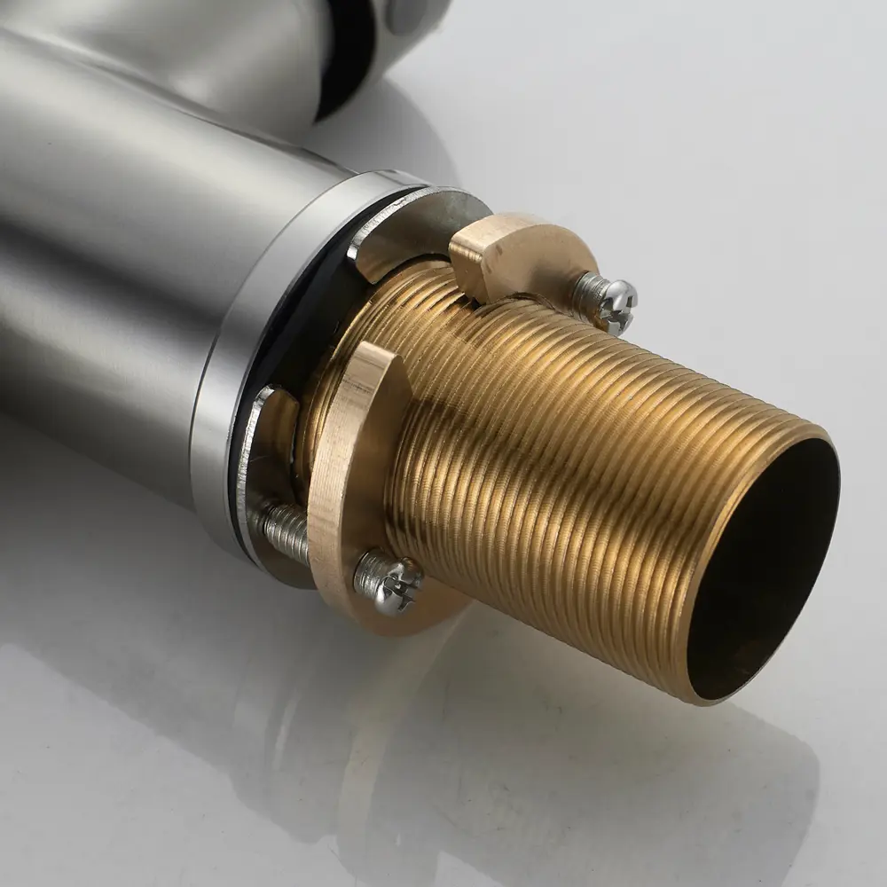 Фото 18 Смеситель для кухни Shevanik S248L-LM поворотный излив 34.2 см цвет сатин Фото 18 Смеситель для кухни Shevanik S248L-LM поворотный излив 34.2 см цвет сатин